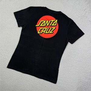 Santa Cruz‎ skateboards T-shirt